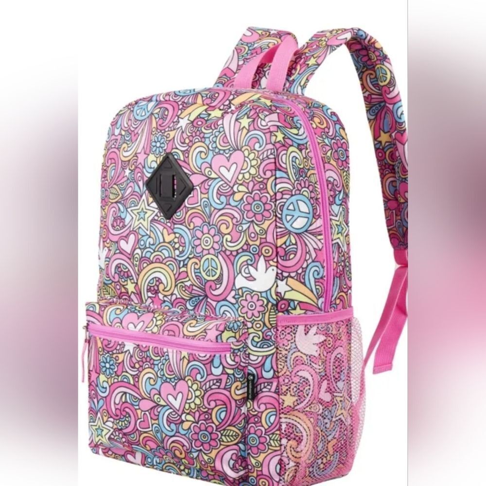 Volkano Groovy Girls Combo - Pink